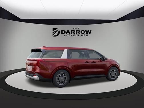 2025 Kia Carnival Hybrid EX
