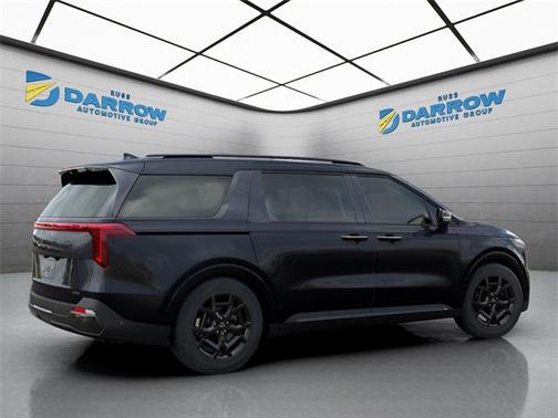 2026 Kia Carnival Hybrid SX Prestige