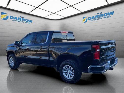 2020 Chevrolet Silverado 1500 LTZ