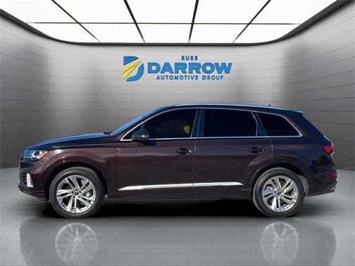 2021 Audi Q7 55 Premium Plus