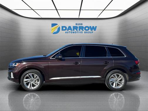 2021 Audi Q7 55 Premium Plus