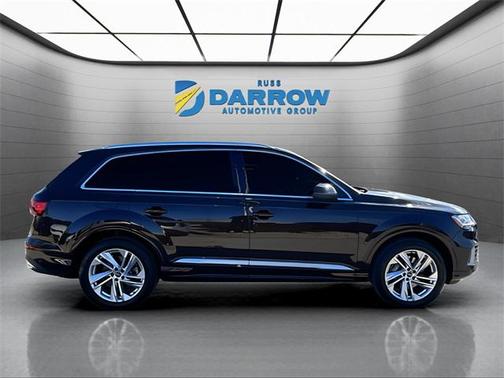 2021 Audi Q7 55 Premium Plus