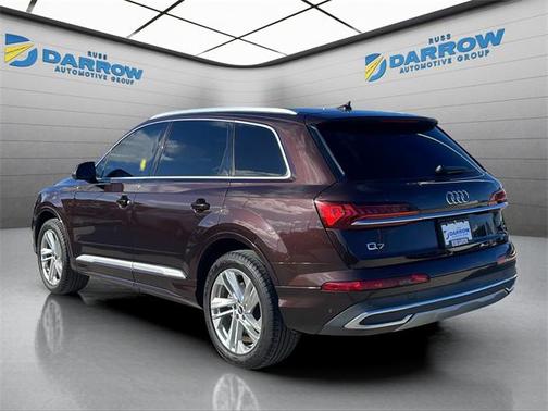 2021 Audi Q7 55 Premium Plus