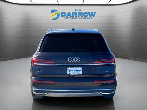 2021 Audi Q7 55 Premium Plus