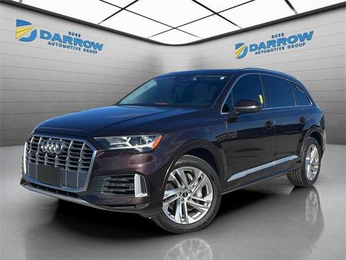 2021 Audi Q7 55 Premium Plus