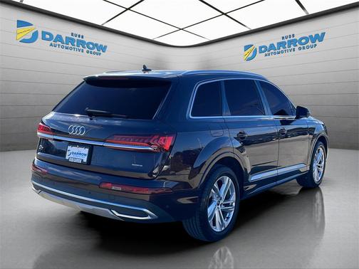 2021 Audi Q7 55 Premium Plus