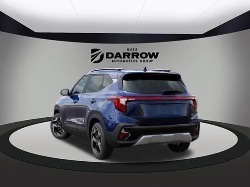 2025 Kia Seltos EX