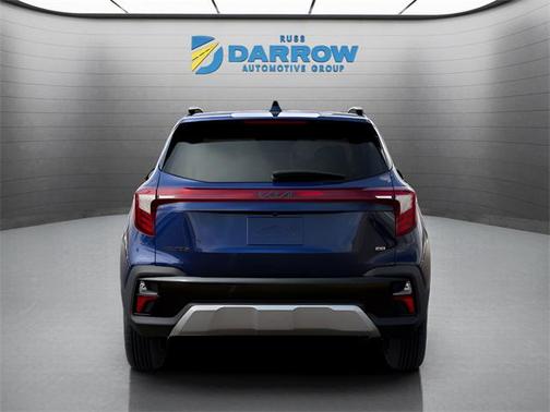 2025 Kia Seltos EX