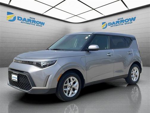 2024 Kia Soul S