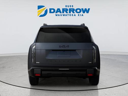 Panthera Metal Matte 2027 Kia Telluride Hybrid X-Line SX-Prestige