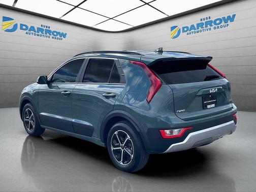 2025 Kia Niro EX