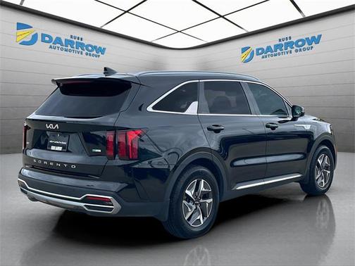 2022 Kia Sorento Hybrid S