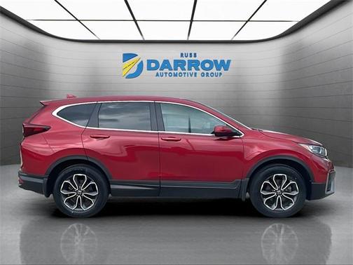2020 Honda CR-V AWD EX-L