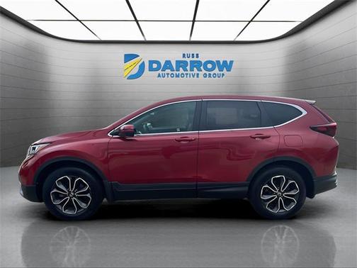 2020 Honda CR-V AWD EX-L