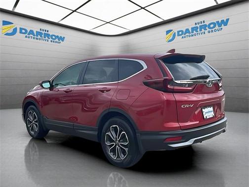 2020 Honda CR-V AWD EX-L