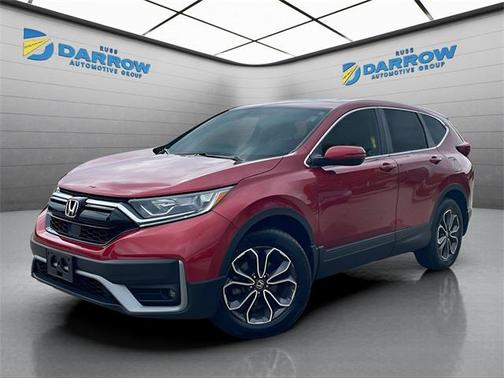 2020 Honda CR-V AWD EX-L