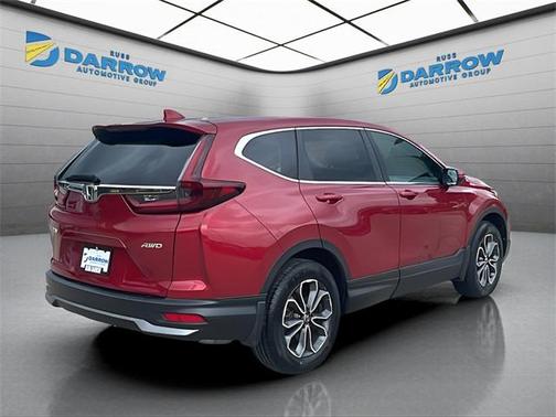 2020 Honda CR-V AWD EX-L