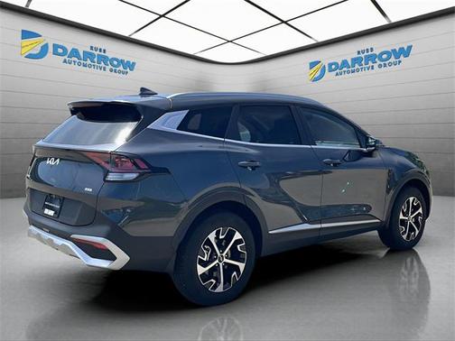2025 Kia Sportage EX