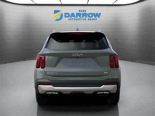 2025 Kia Sorento Hybrid EX
