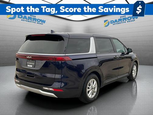 2024 Kia Carnival LX