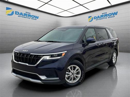 2024 Kia Carnival LX