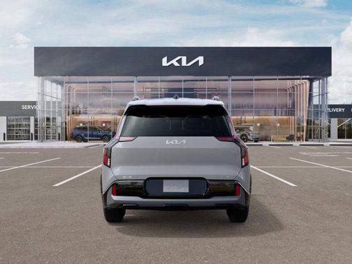 2026 Kia EV9 GT-Line