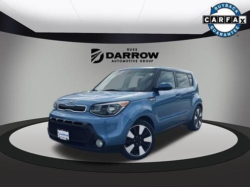 2016 Kia Soul +