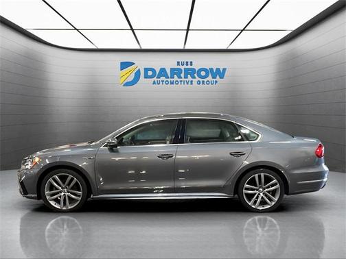 2017 Volkswagen Passat 1.8T R-Line w/Comfort
