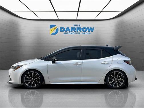 2021 Toyota Corolla XSE