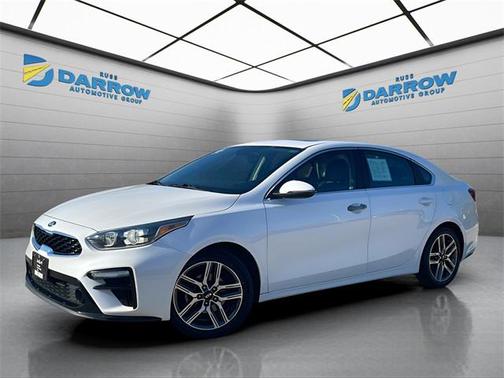 2021 Kia Forte EX