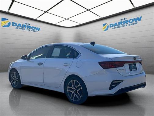 2021 Kia Forte EX