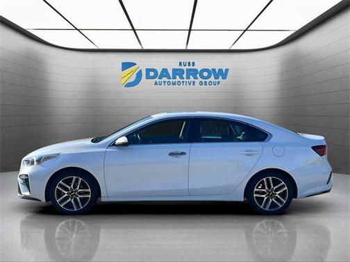 2021 Kia Forte EX