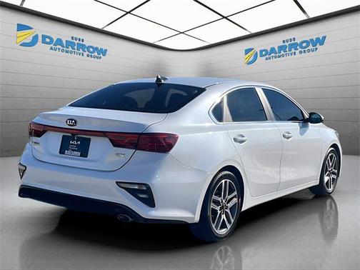 2021 Kia Forte EX
