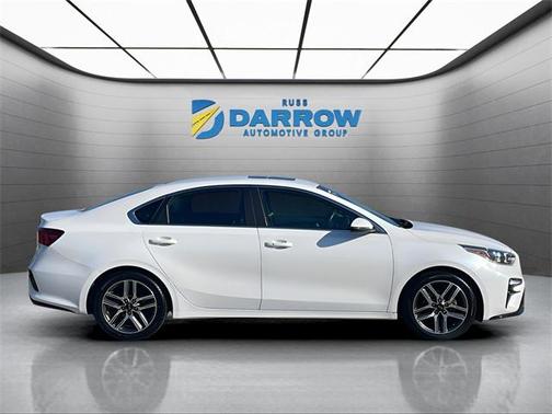 2021 Kia Forte EX