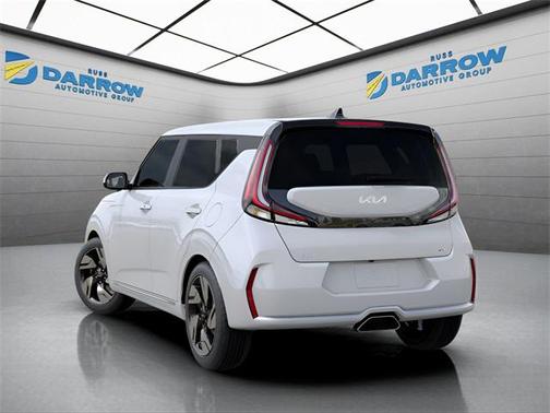 2025 Kia Soul GT-Line