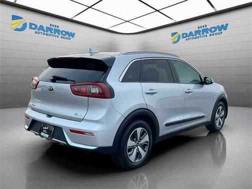 2018 Kia Niro EX