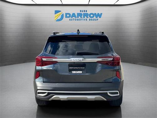2023 Kia Seltos S