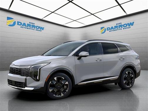 2026 Kia Sportage SX-Prestige