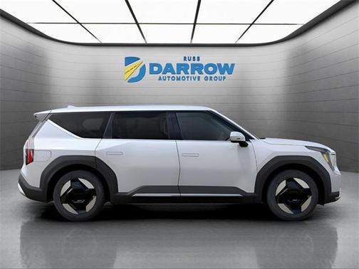2026 Kia EV9 Light Long Range