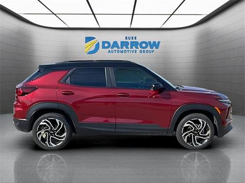 2024 Chevrolet Trailblazer RS