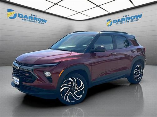 2024 Chevrolet Trailblazer RS