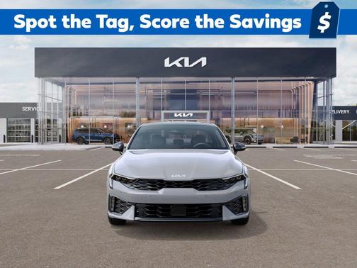 2026 Kia K5 GT-Line FWD