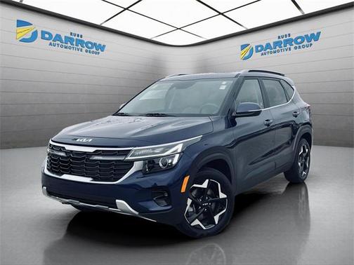 2024 Kia Seltos EX
