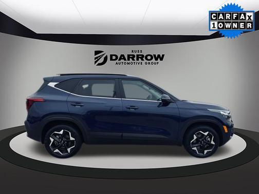 2024 Kia Seltos EX