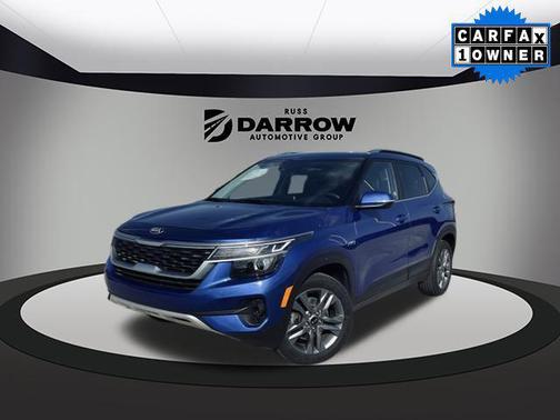 2021 Kia Seltos S