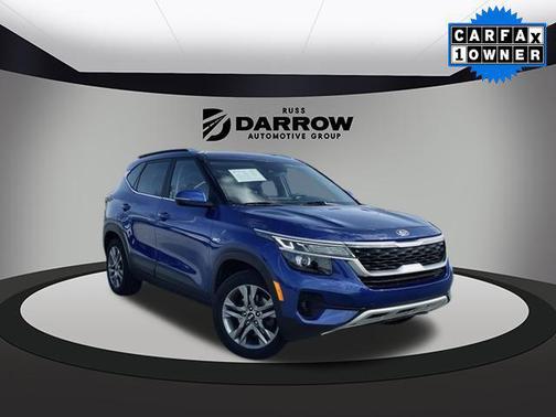 2021 Kia Seltos S
