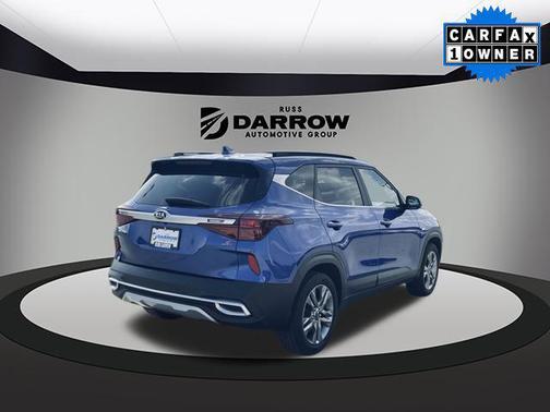 2021 Kia Seltos S