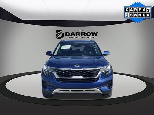 2021 Kia Seltos S