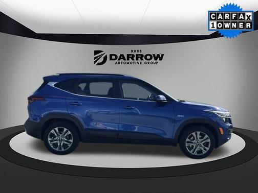 2021 Kia Seltos S