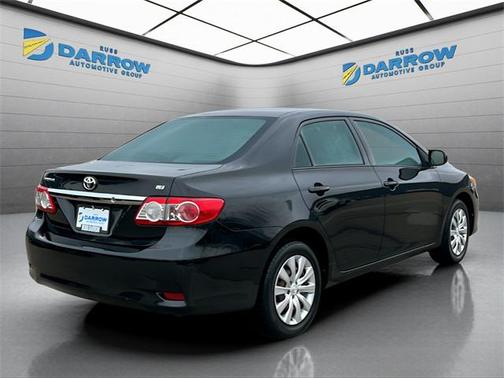 2012 Toyota Corolla LE